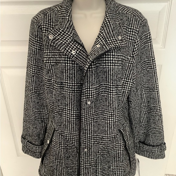 💥NWT🧥 Intel Details Coat/ Jacket - Picture 13 of 15